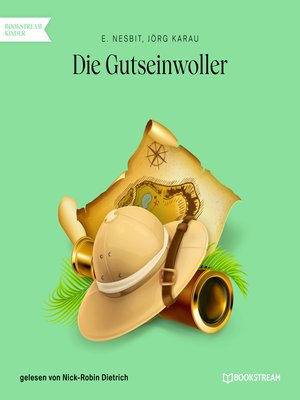 cover image of Die Gutseinwoller